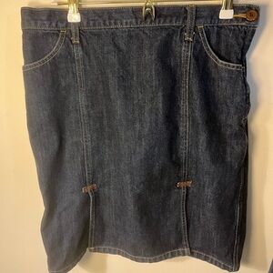 GAP Denim Skirt